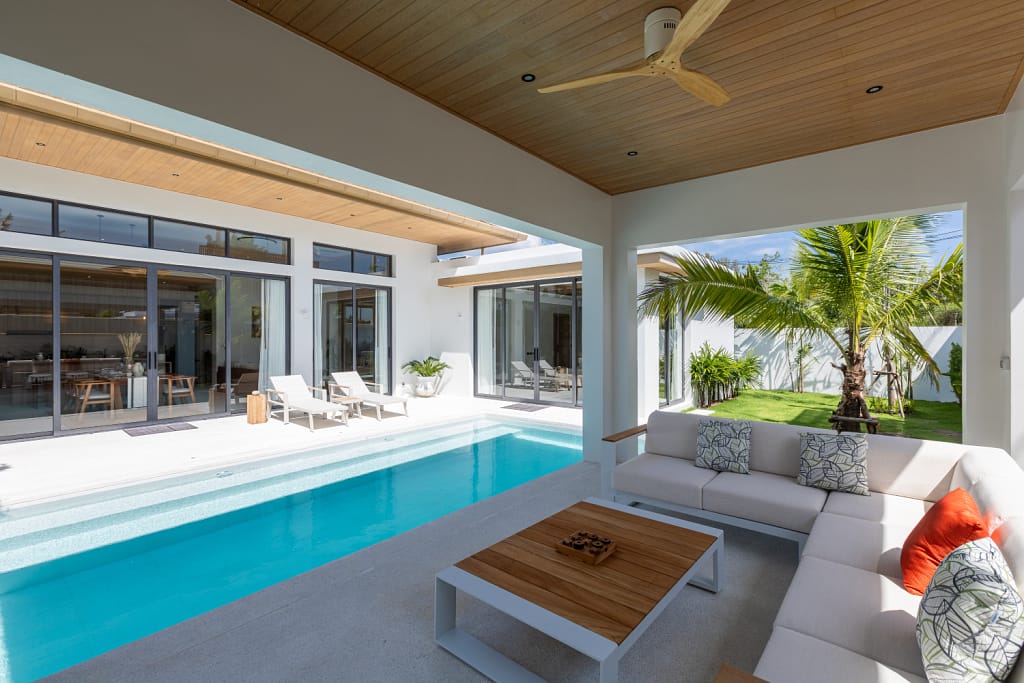 Mouana Villas Mai Khao — Phuket property for sale in Nai Yang, Nai Thon — SOLWYN