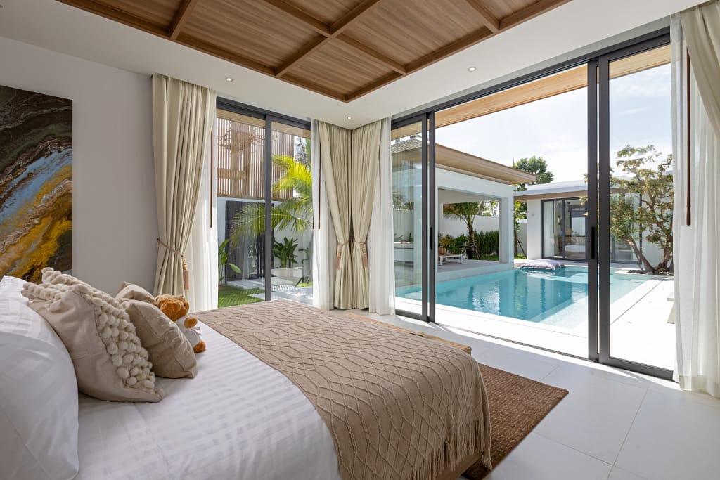Mouana Villas Mai Khao — Phuket property for sale in Nai Yang, Nai Thon — SOLWYN