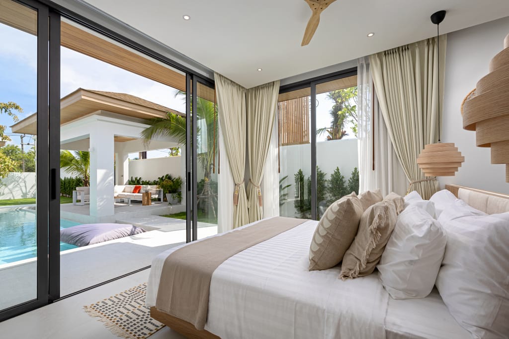 Mouana Villas Mai Khao — Phuket property for sale in Nai Yang, Nai Thon — SOLWYN