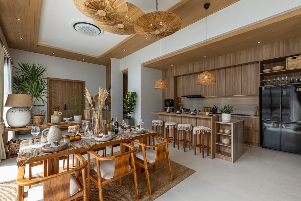 Mouana Villas Mai Khao — Phuket property for sale in Nai Yang, Nai Thon — SOLWYN
