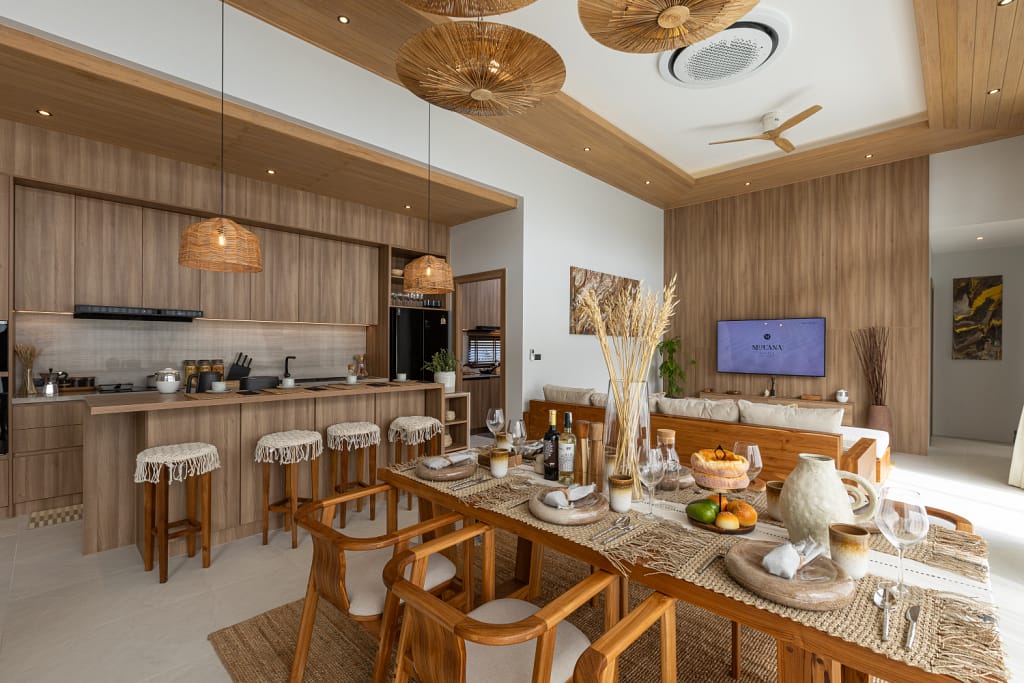 Mouana Villas Mai Khao — Phuket property for sale in Nai Yang, Nai Thon — SOLWYN