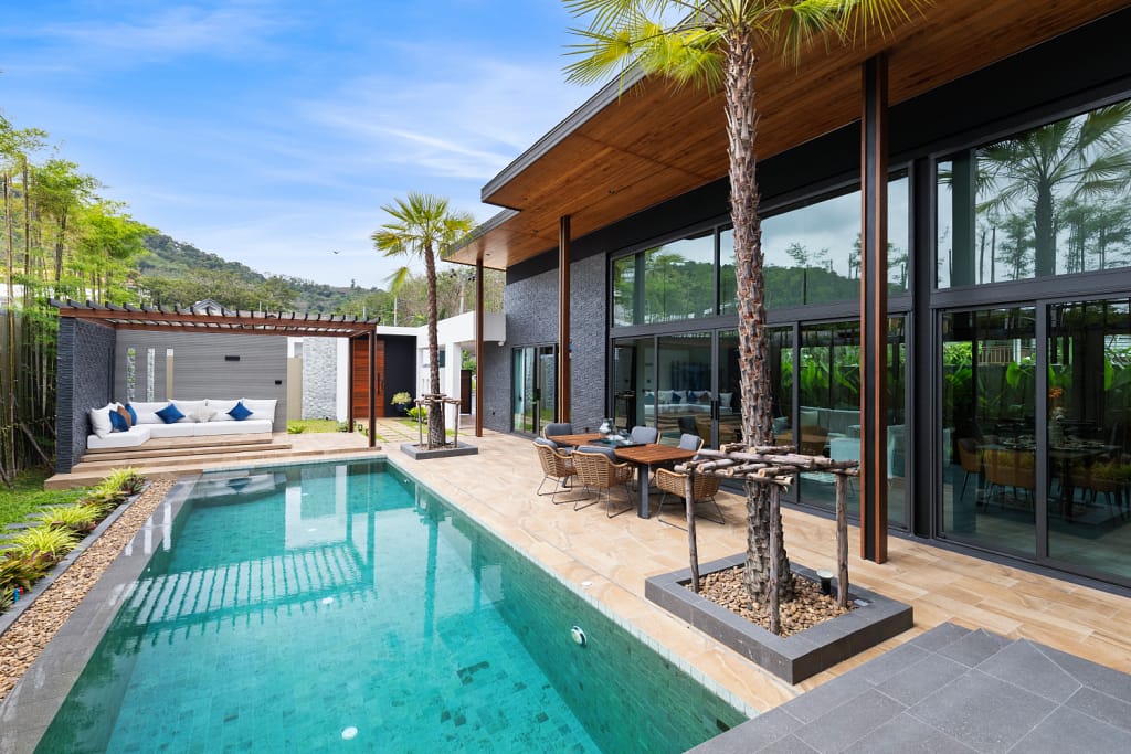 Suksan Villas — Phuket property for sale in Rawai — SOLWYN