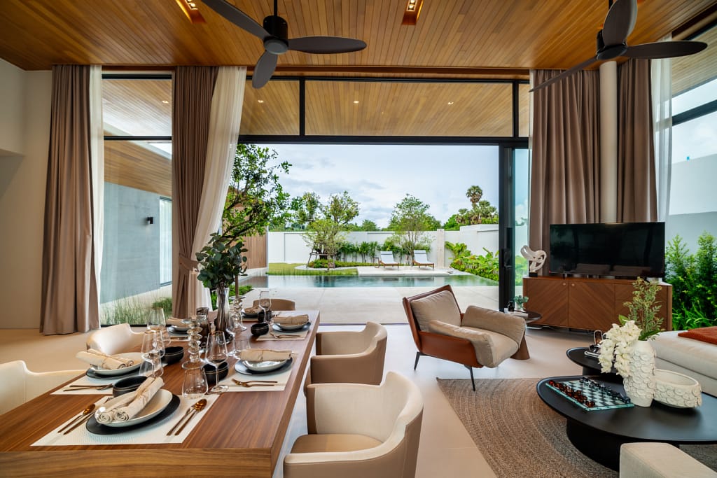 Botanica Wisdom — Phuket property for sale in Bangtao — SOLWYN