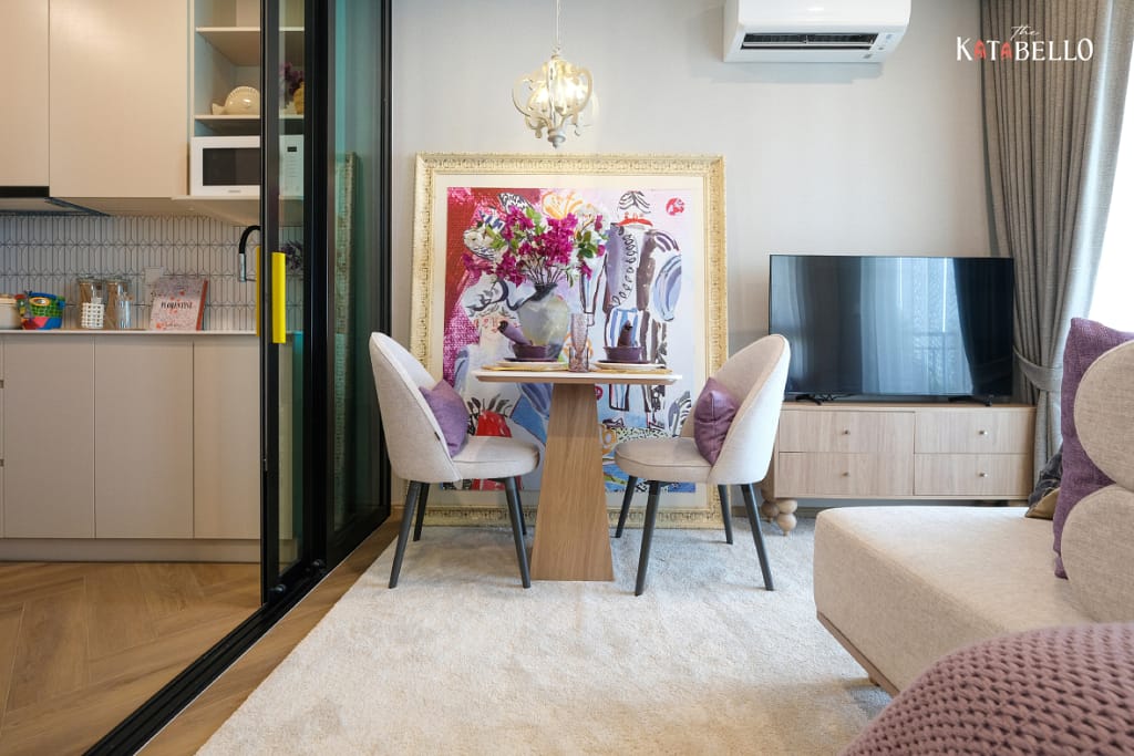 The Title KATABELO — Phuket property for sale in Kata — SOLWYN