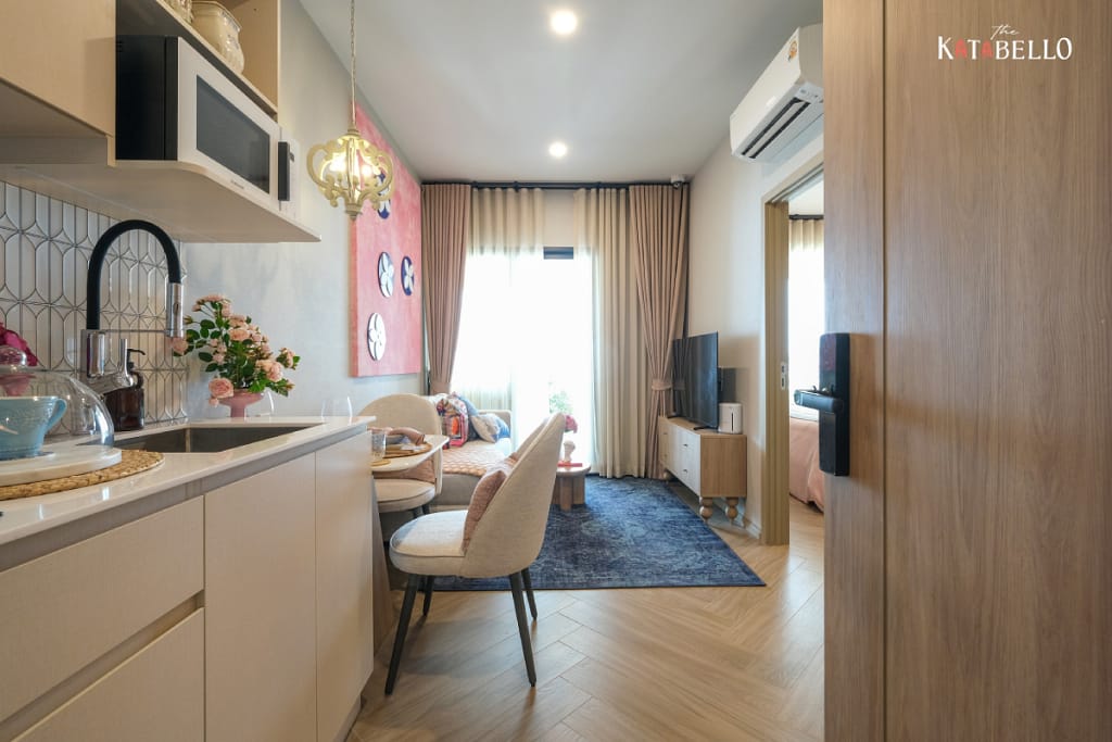 The Title KATABELO — Phuket property for sale in Kata — SOLWYN