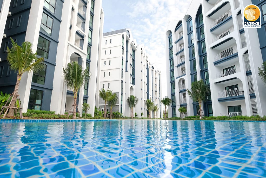 The Title HALO 1 — Phuket property for sale in Nai Yang, Nai Thon — SOLWYN