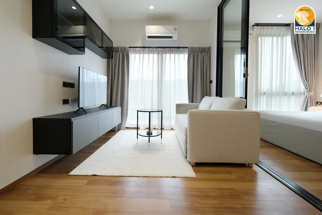 The Title HALO 1 — Phuket property for sale in Nai Yang, Nai Thon — SOLWYN