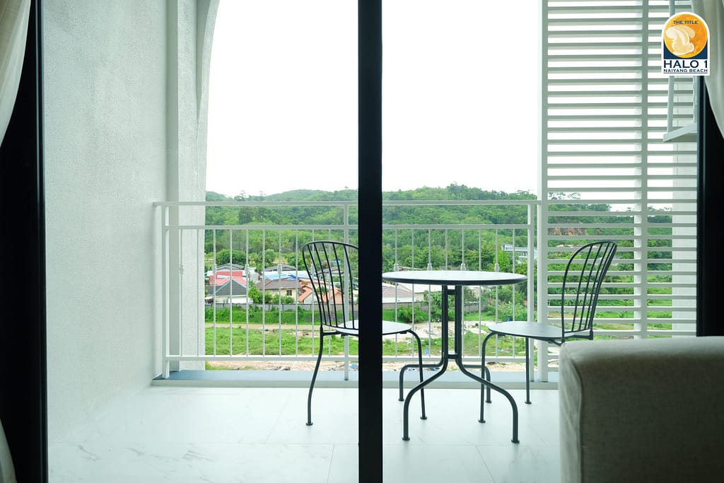 The Title HALO 1 — Phuket property for sale in Nai Yang, Nai Thon — SOLWYN