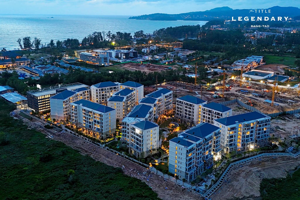 The Title LEGENDARY — Phuket property for sale in Bangtao — SOLWYN