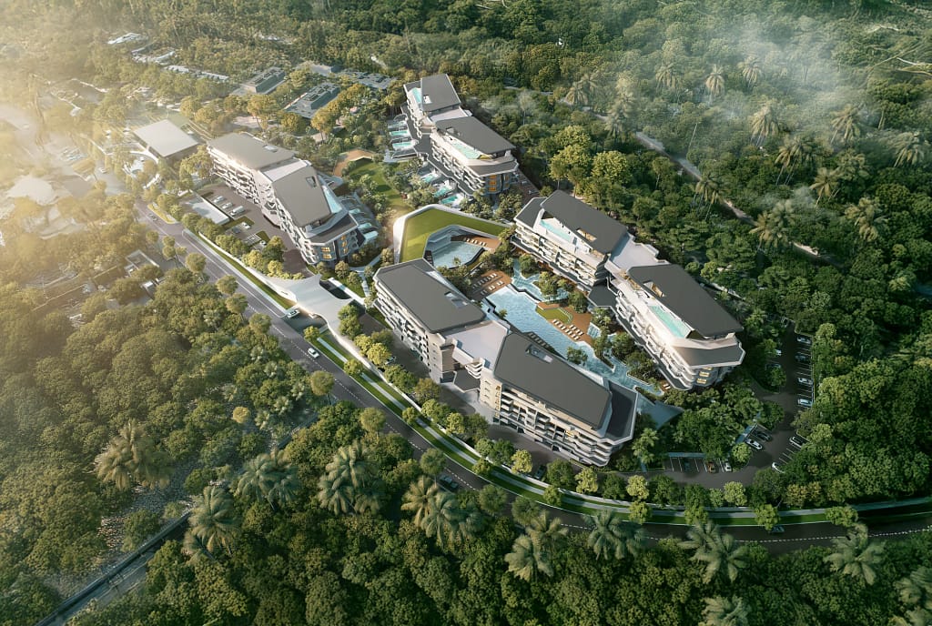 Hythe Condo Botanica — Phuket property for sale in Phuket — SOLWYN