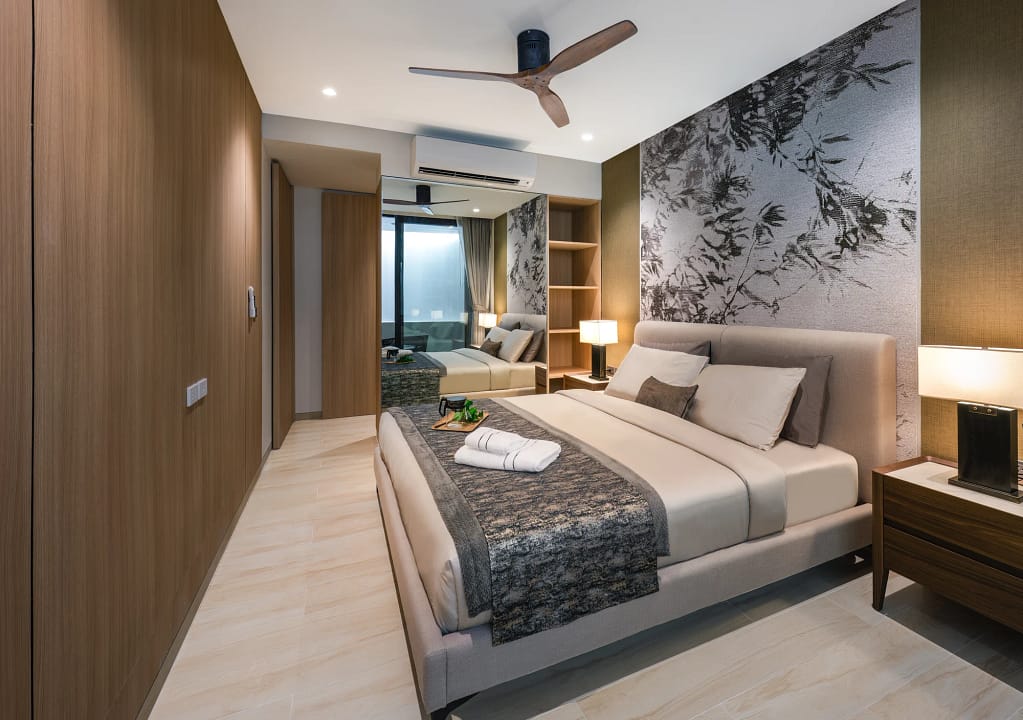 Lakelands -Waterside Residences (Lakeview) — Phuket property for sale in Bangtao — SOLWYN