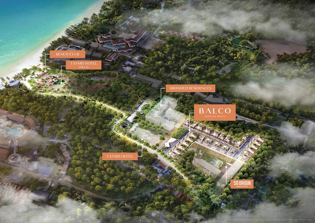 BALCO Bangtao — Phuket property for sale in Phuket — SOLWYN