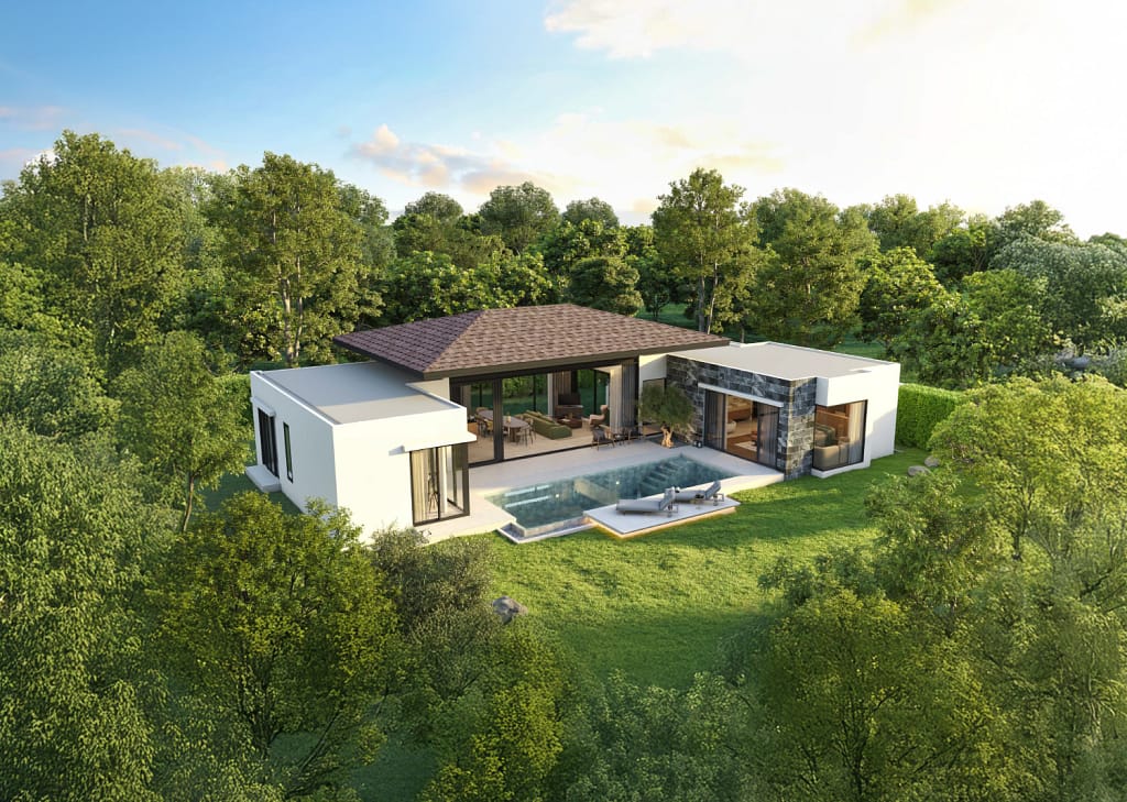 Botanica Pru Jampa — Phuket property for sale in Bangtao — SOLWYN