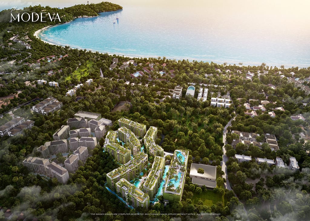 The Title MODEVA — Phuket property for sale in Bangtao — SOLWYN