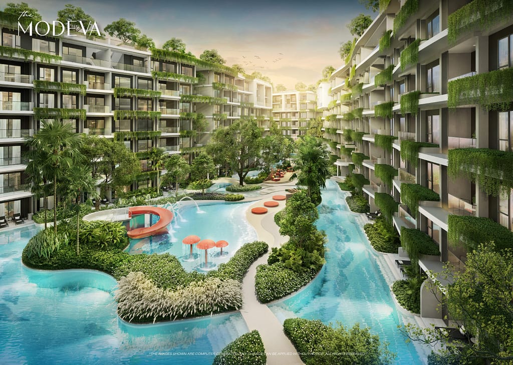 The Title MODEVA — Phuket property for sale in Bangtao — SOLWYN