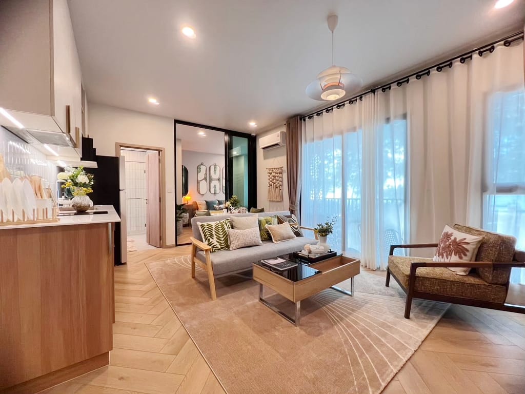 The Title ADORA RAWAI — Phuket property for sale in Rawai — SOLWYN