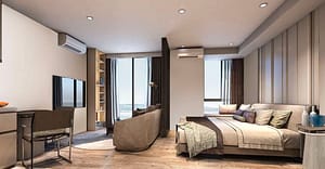 VIP VENUS Карон CONDOMINIUM — Phuket property for sale in Phuket — SOLWYN