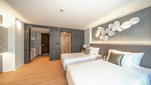VIP MERCURY CONDOMINIUM (La Vita) — Phuket property for sale in Phuket — SOLWYN